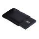 Външна кутия за харддиск External Case 2.5" SATA USB3.0 Aluminium Black