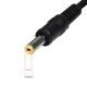 зарядно за лаптоп заместител Laptop Adapter lenovo 20V 4.5A 90W 5.5x2.5mm - MAKKI-NA-LE-17