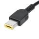 зарядно за лаптоп заместител Laptop Adapter lenovo 20V 4.5A 90W Square with pin - MAKKI-NA-LE-15