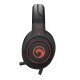 Gaming Headphones HG9032 - 7.1 Surround, RED backlight - MARVO-HG9032