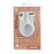 iPhone/iPad Data Cable White 30089