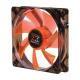 Fan 120mm Orange / White LED XLF-F1253