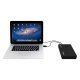 Storage - Case - 3.5 inch USB3.0 UASP black - 3588US3