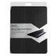 Hard Case with Magnetic Cover - iPad2 - Black