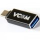 Adapter OTG USB3.1 type C / USB3.0 AF - CA431M
