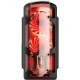 Case mATX POLARLGH-BK - Polar Light Black- USB3.0/2x120mm fans