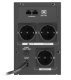 UPS Line-Interactive 1000VA Office Series O/1000F/LCD 650W