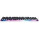 геймърска механична клавиатура Gaming Mechanical keyboard  104 key - KG954G - Full RGB / Red switches