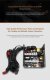 захранване PSU GigaMax 550W Bronze ZM550-GVII