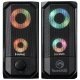 Gaming Speakers 2.0 6W RGB - MARVO-SG-265