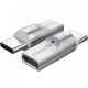 Adapter - Magnetic Micro B to Type-C - MT01-SV