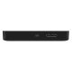 външна кутия за диск Storage - Case - 2.5 inch USB3.0 Black - 2588US3-BK