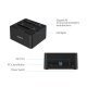докинг станция Storage - HDD/SSD Dock - 2 BAY Clone 2.5/3.5 USB3.0 - 6629US3-C