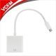 Adapter USB 3.1 Type-C M / HDMI F - CU423