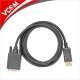 DisplayPort DP M / VGA M - CG607-1.8m