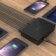 зарядно за стена Smart Desktop Charger 220V - 100W 12 port - DUB-12P-BK