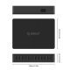 зарядно за стена Smart Desktop Charger 220V - 100W 12 port - DUB-12P-BK