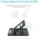 стойка за лаптоп Laptop Stand - NSN-C1-BK
