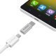 преходник Adapter Type C Male to Micro USB Female - CTM1-SV