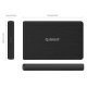 Storage - Case - 2.5 inch TYPE C Black- 2189C3-BK