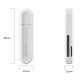 Card Reader USB3.0 - Micro SD/SD XC,HC - CRS21-WH-PRO