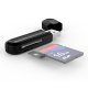 Card Reader USB3.0 - Micro SD/SD XC,HC - CRS21-WH-PRO