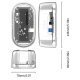 докинг станция Storage - HDD/SSD Dock - 2.5 and 3.5 inch USB3.0, transparent - 6139U3-CR