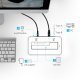Storage - HDD/SSD Dock - 2.5 and 3.5 inch USB3.0 - 6619US3