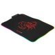 светеща подложка за мишка Gaming Mousepad MG08 - Size M, RGB