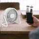 вентилатор за бюро Desktop USB FAN - FT1-2-WH-PRO