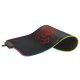 светеща подложка за мишка Gaming Mousepad MG08 - Size M, RGB