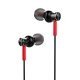 слушалки Earphones RM2 - Metal Black with Mic - SOUNDPLUS-RM2-BK