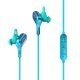 безжични слушалки Earphones Wireless Bluetooth P9 - Sports, Waterproof, Metal, Blue -SOUNDPLUS-P9-BL
