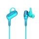 безжични слушалки Earphones Wireless Bluetooth P9 - Sports, Waterproof, Metal, Blue -SOUNDPLUS-P9-BL