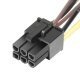 Адаптер Adapter 2xMolex to 6pin PCI-E VGA - MAKKI-CE313-0.15m