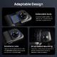 Rearview Dash Cam 3K HDR Set - S500