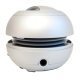 X-mini II Portable Capsule Speaker - Silver