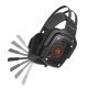 Gaming Headphones HG9046 - TRUE 7.1, backlight