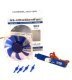 92mm NB-UltraSilentFan SE2  Rev 2.0 / Fan Contr.