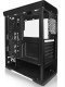 Кутия Case ATX SG-LUX-BK - LUX Black - USB3.0/3x120mm fans