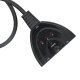 селектор HDMI Selector cable 3x1 - DD433-C