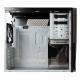 Case SILENTIUM T11 Full Black - 2x 120mm TC