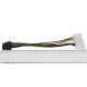 Адаптер Adapter 2xMolex to 8pin PCI-E VGA - MAKKI-CE317-0.15m