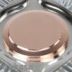 CPU Cooler AK-CC080-CU Low Profile 775