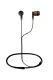 Revolutionary In-earphones Black&red AM1001/BKR