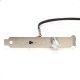 Fan 140mm - Slip Stream PWM Adjustable VR