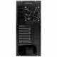Case Dark Fleet DF-10 Midi-Tower - black
