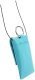 Edge with Neckstrap - Aqua