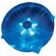Fan 220mm Blue LED AK-F2230SM-CB