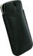 Gaia Pouch - Black - Large